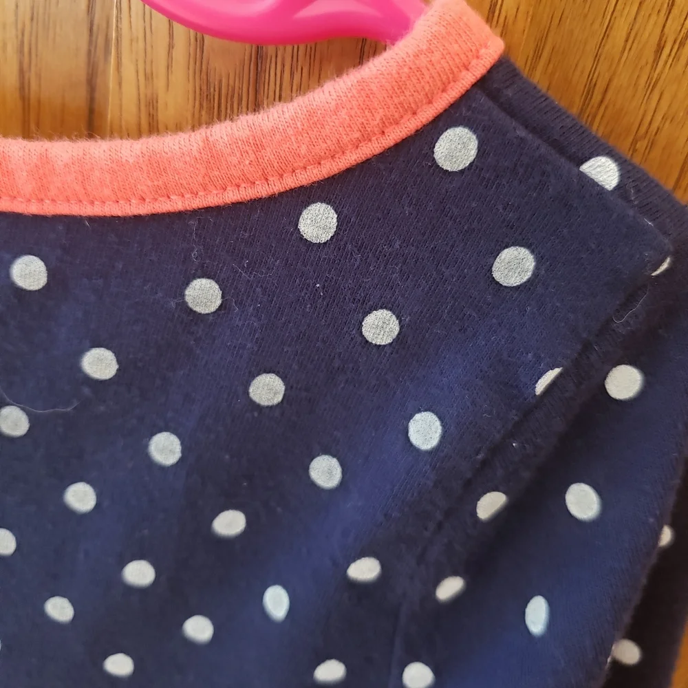 Healthtex 3t Polka Dot dress